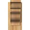 Ekena Millwork Funston Traditional Rough Sawn Outlooker, Western Red Cedar, 6"W x 12"D x 12"H OUT06X12X12FST01RWR - alternate 2